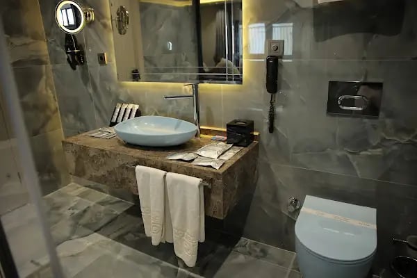 Marde Hotel - Resim 6