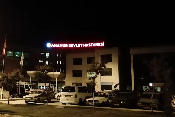 Anamur Devlet Hastanesi - Resim 19
