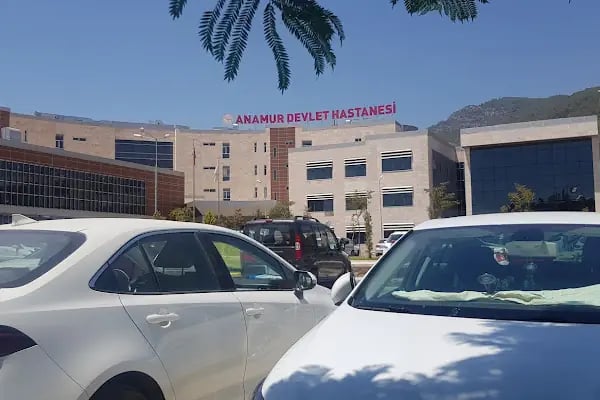 Anamur Devlet Hastanesi - Resim 3
