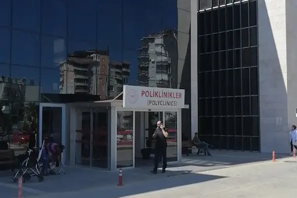 Anamur Devlet Hastanesi - Resim 10