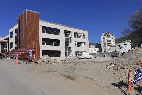 Anamur Devlet Hastanesi - Resim 14