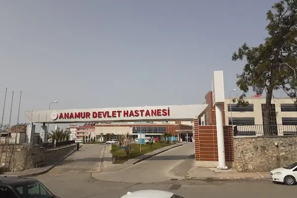 Anamur Devlet Hastanesi - Resim 7
