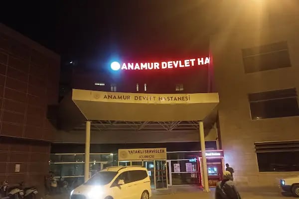 Anamur Devlet Hastanesi - Resim 13