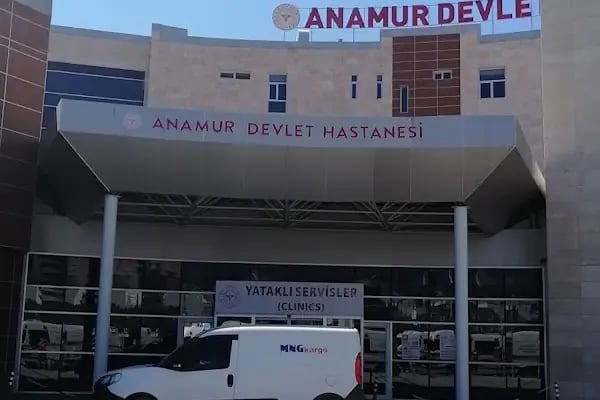 Anamur Devlet Hastanesi - Resim 15