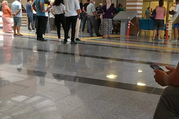 Anamur Devlet Hastanesi - Resim 9