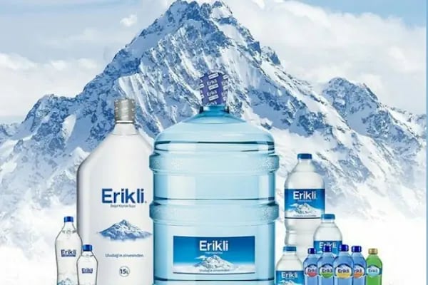 Erikli su - Resim 3