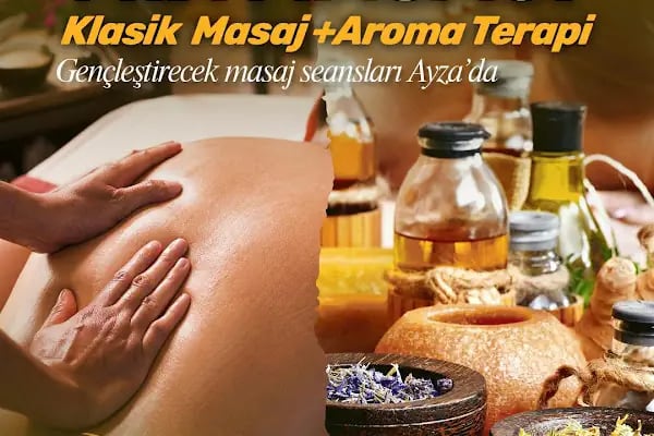 Ayza spa center - Resim 13