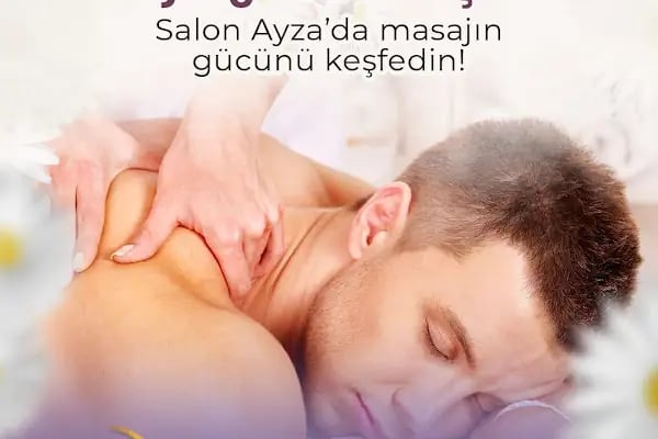 Ayza spa center - Resim 11
