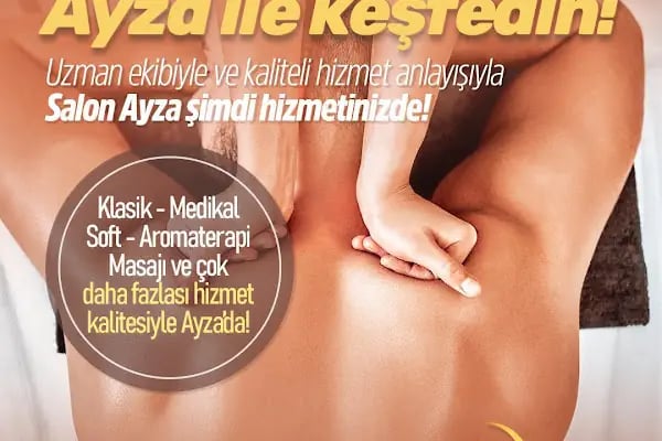 Ayza spa center - Resim 15