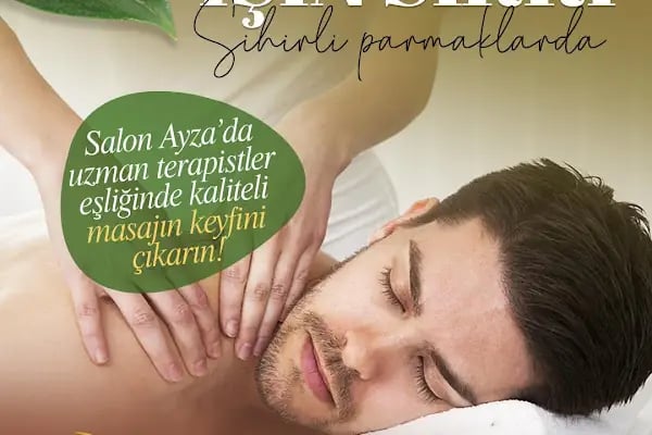 Ayza spa center - Resim 12
