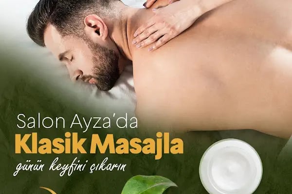 Ayza spa center - Resim 8
