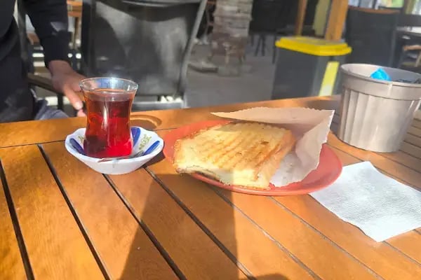 Tosunköy Alkan Coffee - Resim 2