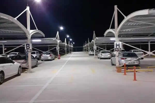 Otopark - Resim 9