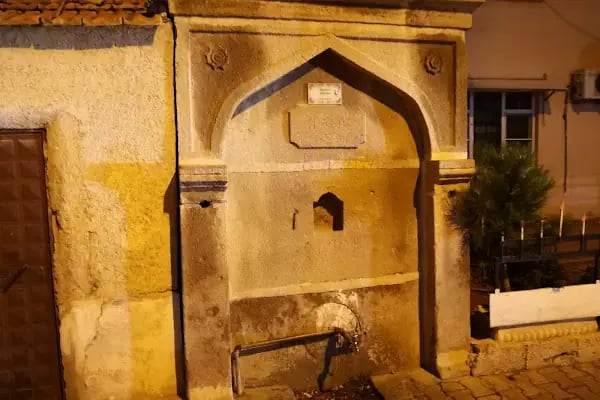 Polatlar Mahallesi Hatıp Cami - Resim 7