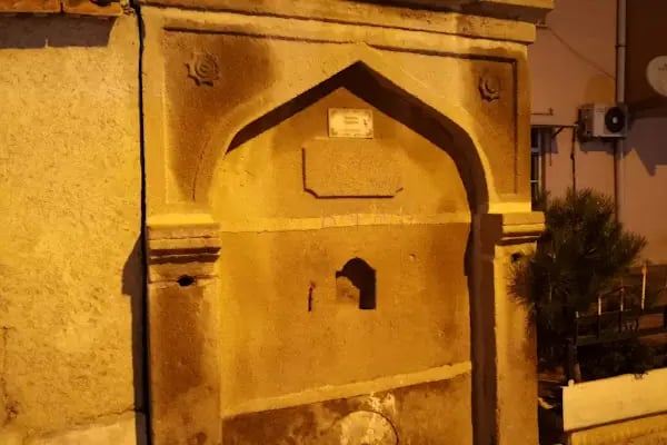 Polatlar Mahallesi Hatıp Cami - Resim 20