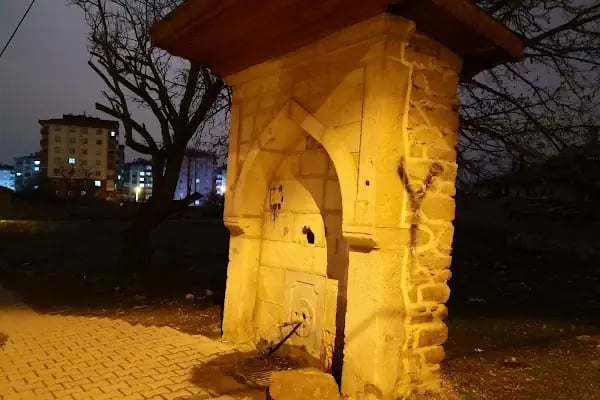 Polatlar Mahallesi Hatıp Cami - Resim 10