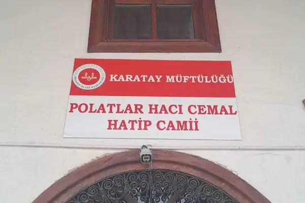 Polatlar Mahallesi Hatıp Cami - Resim 12