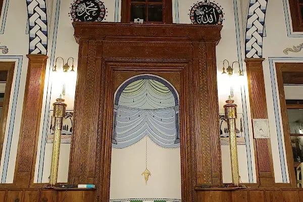 Polatlar Mahallesi Hatıp Cami - Resim 3