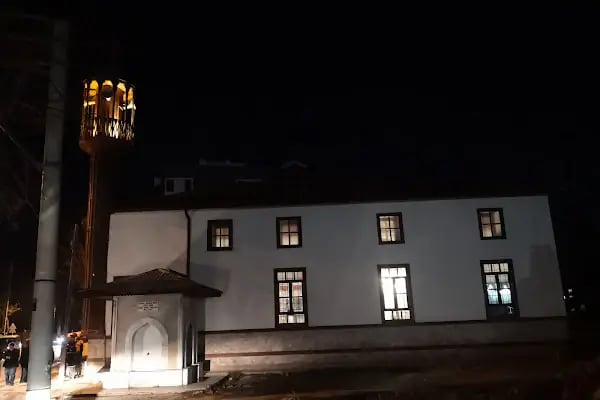 Polatlar Mahallesi Hatıp Cami - Resim 17