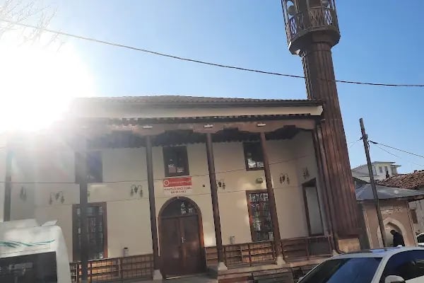 Polatlar Mahallesi Hatıp Cami - Resim 8