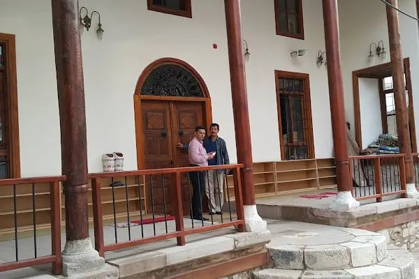 Polatlar Mahallesi Hatıp Cami - Resim 9