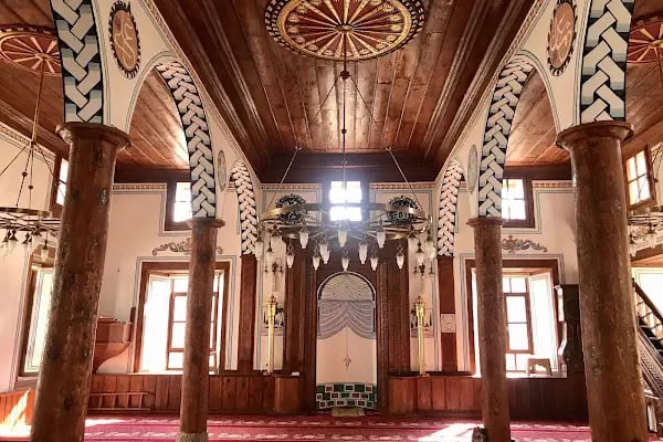 Polatlar Mahallesi Hatıp Cami - Resim 2