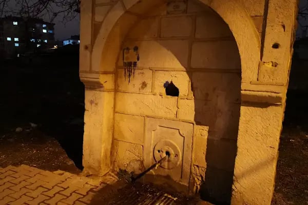 Polatlar Mahallesi Hatıp Cami - Resim 5