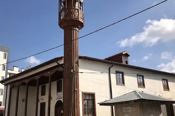 Polatlar Mahallesi Hatıp Cami - Resim 4