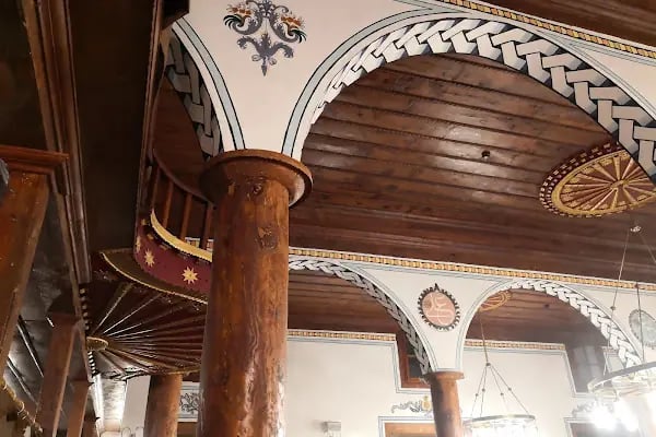 Polatlar Mahallesi Hatıp Cami - Resim 11