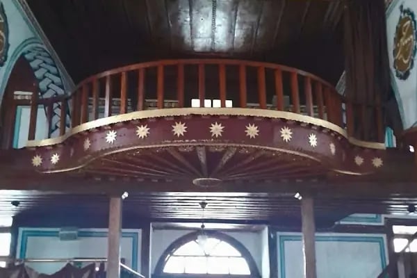 Polatlar Mahallesi Hatıp Cami - Resim 13