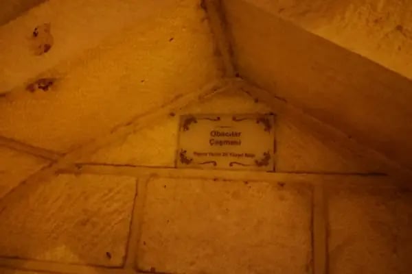 Polatlar Mahallesi Hatıp Cami - Resim 16