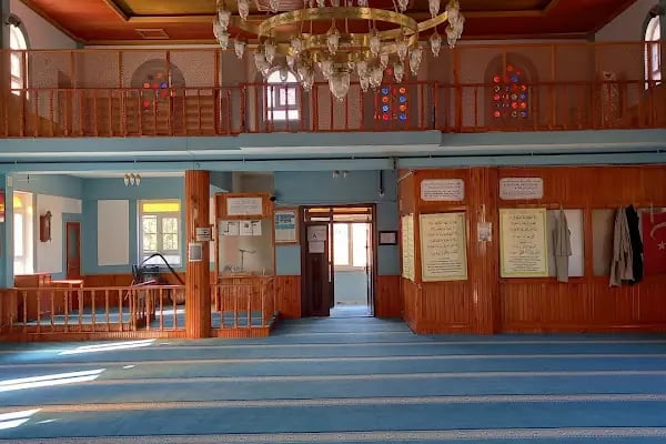 Selahattin Eyyubi Cami - Resim 19