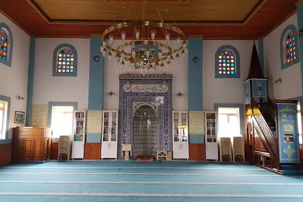Selahattin Eyyubi Cami - Resim 2