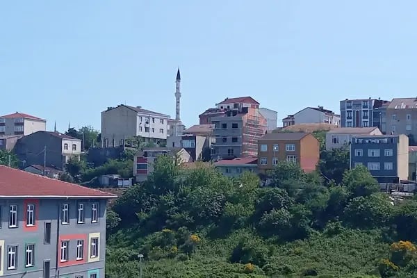 Selahattin Eyyubi Cami - Resim 9