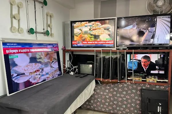 UZAY ELEKTRONİK TAMİR DE 30 YILLIK GüVEN TECRÜBE - Resim 6