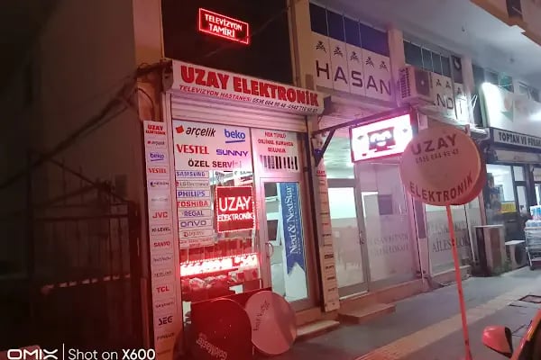 UZAY ELEKTRONİK TAMİR DE 30 YILLIK GüVEN TECRÜBE - Resim 7