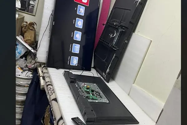 UZAY ELEKTRONİK TAMİR DE 30 YILLIK GüVEN TECRÜBE - Resim 13