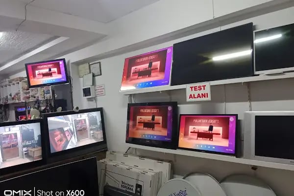 UZAY ELEKTRONİK TAMİR DE 30 YILLIK GüVEN TECRÜBE - Resim 4