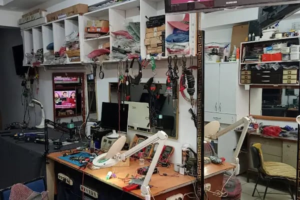 UZAY ELEKTRONİK TAMİR DE 30 YILLIK GüVEN TECRÜBE - Resim 9