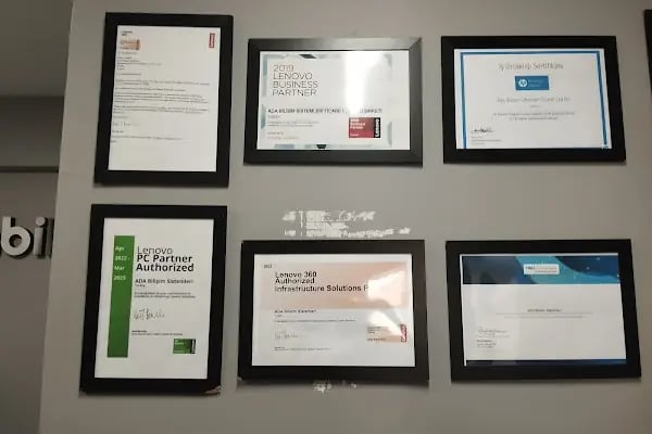 LENOVO ASUS HP DELL Teknik Servis Toshiba Yetkili Servis - ADA Bilişim - Resim 5