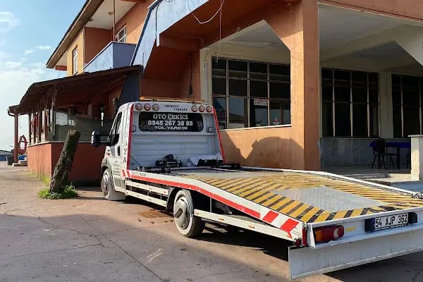 Taşkayalar Oto Tamir ve Bakım Özel Servisi - Lastik Tamiri - Resim 8