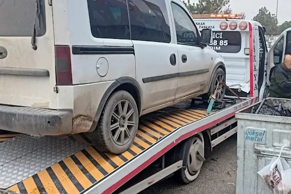 Taşkayalar Oto Tamir ve Bakım Özel Servisi - Lastik Tamiri - Resim 20