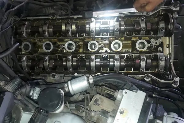 Taşkayalar Oto Tamir ve Bakım Özel Servisi - Lastik Tamiri - Resim 12