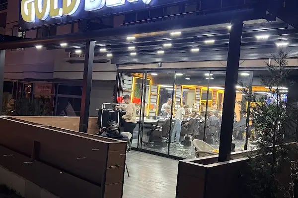 Gold Berber / Ankara Berber / Ankara Kuaför / Saç Tasarım / Cilt Bakım / Model Kesim / Klasik Kesim / Etimesgut / Bağlıca - Resim 3