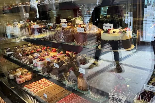 Asya Fırın Cafe - Resim 3