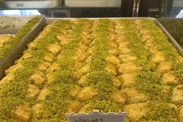 Asya Fırın Cafe - Resim 15