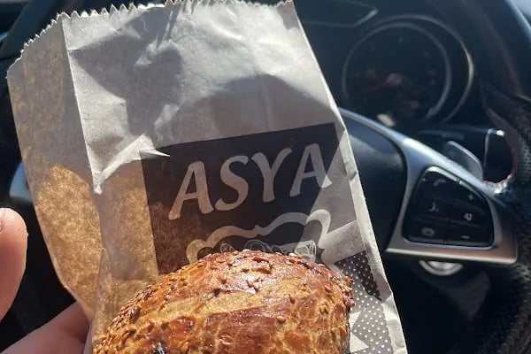 Asya Fırın Cafe - Resim 14
