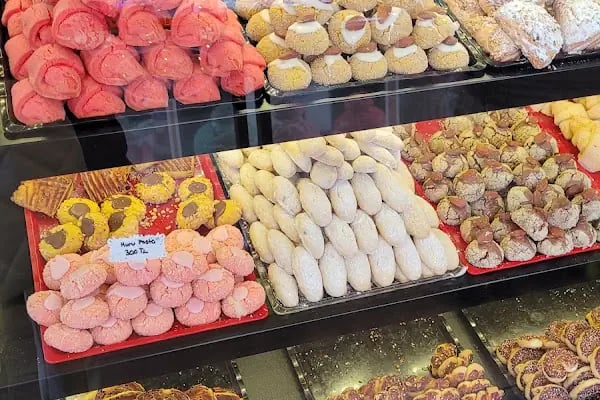 Asya Fırın Cafe - Resim 20