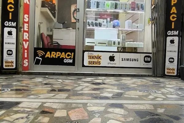 ARPACI GSM - Resim 1