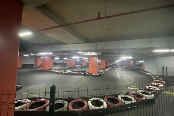 Trabzon Go Kart - Resim 1